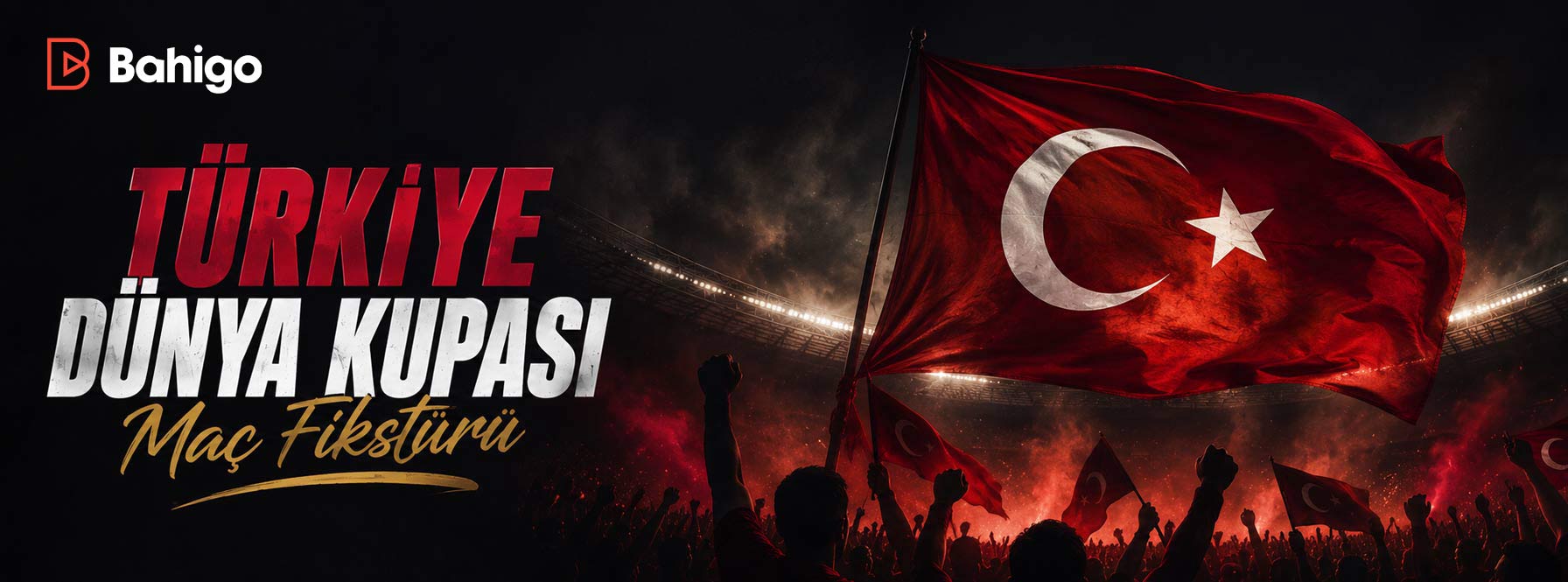 Türkiye Dünya Kupası Maç Fikstürü